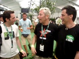 DJ Ringo con gli XBOX ROCK